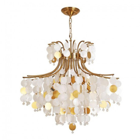 Подвесная люстра ARTE Lamp A4089LM-8AB