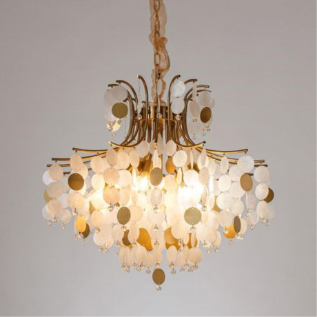 Подвесная люстра ARTE Lamp A4089LM-8AB