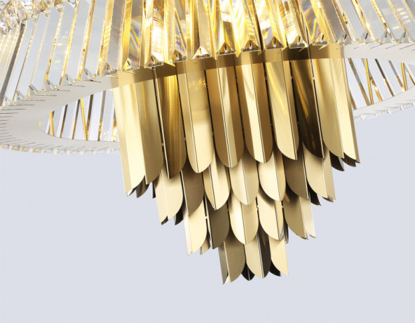 Подвесная люстра Ambrella Light LH41023