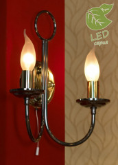 Бра Lussole GRLSA-4611-02