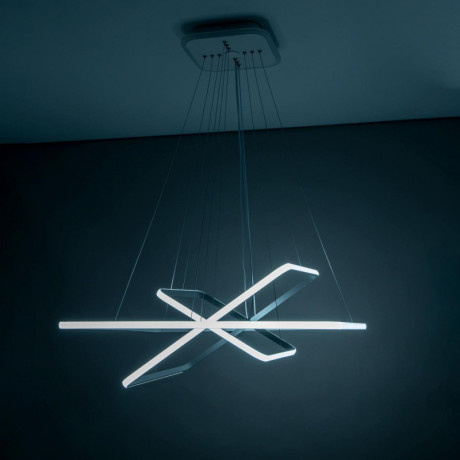 Подвесная люстра Citilux CL731AK110E