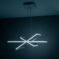 Подвесная люстра Citilux CL731AK110E