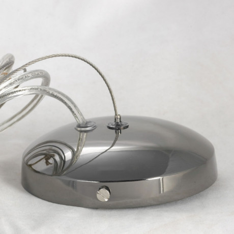 Подвесная люстра Lussole LSP-8337