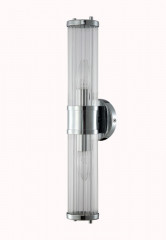 Бра Crystal Lux SANCHO AP2 CHROME