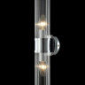 Бра Crystal Lux SANCHO AP2 CHROME
