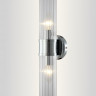 Бра Crystal Lux SANCHO AP2 CHROME