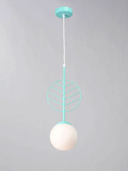 Потолочный детский светильник Vitaluce V2984-5/1S