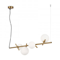 Подвесная люстра Freya FR5259PL-04BS