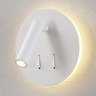 Спот Crystal Lux CLT 223W WH