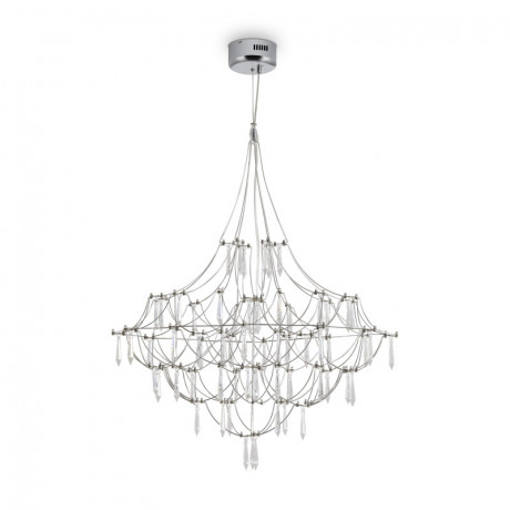 Подвесная люстра Freya FR6138PL-L44CH