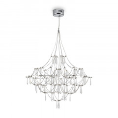 Подвесная люстра Freya FR6138PL-L44CH