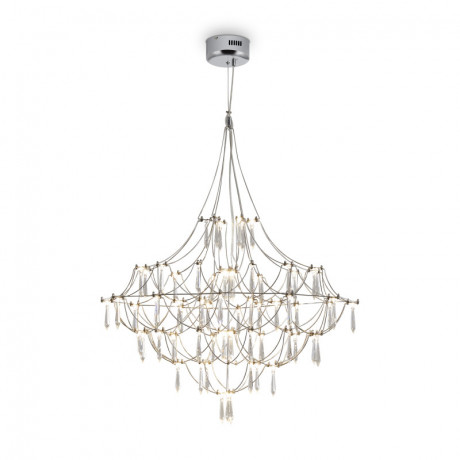 Подвесная люстра Freya FR6138PL-L44CH