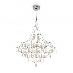 Подвесная люстра Freya FR6138PL-L44CH