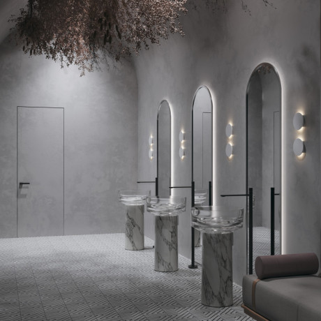 Бра Maytoni Technical C123-WL-02-3W-W