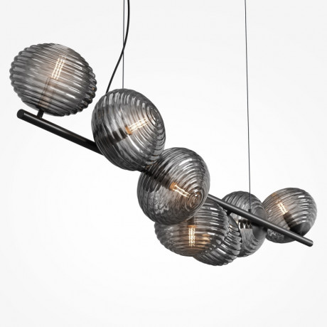 Подвесная люстра Maytoni MOD268PL-07B