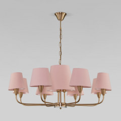 Детская люстра Eurosvet 60154 латунь