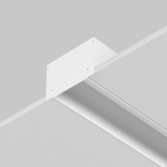 Заглушка профиля Maytoni Technical ALM013EC-PL-W