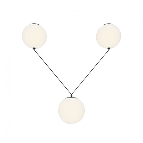 Подвесной светильник Maytoni MOD427PL-L30B3K