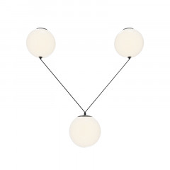 Подвесной светильник Maytoni MOD427PL-L30B3K