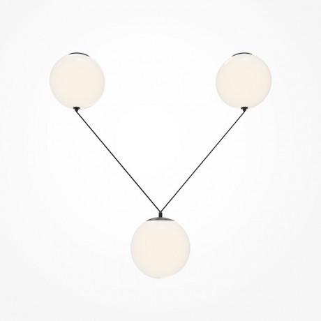 Подвесной светильник Maytoni MOD427PL-L30B3K