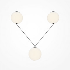 Подвесной светильник Maytoni MOD427PL-L30B3K