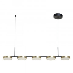 Подвесная люстра DeMarkt 632017405