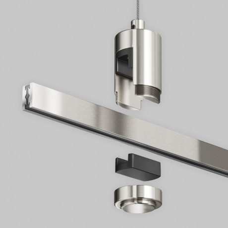 Подвесной комплект Maytoni Technical TRA157SW-S1-PT