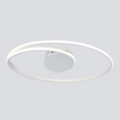 Накладной светильник Eurosvet 90250/1 белый