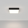 Накладной светильник Maytoni Technical C032CL-36W4K-SQ-B
