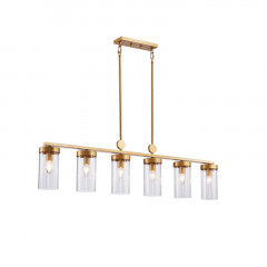 Люстра на штанге Favourite 3099-6U