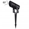 Грунтовый светильник Odeon Light 6647/15GL3