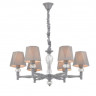 Подвесная люстра Escada 672/6S Grey