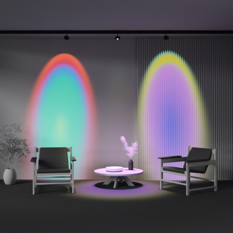 Светильник на шине Maytoni Technical TR217-4-15WTW-DS-B