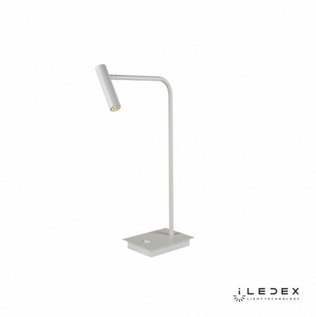 Торшер iLedex 7009/1T WH