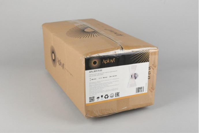 Бра APLOYT APL.801.11.02