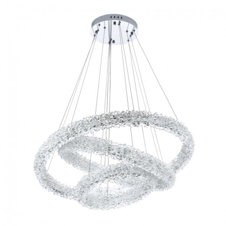 Подвесная люстра MODELUX MS.5002.800.600.400 CR