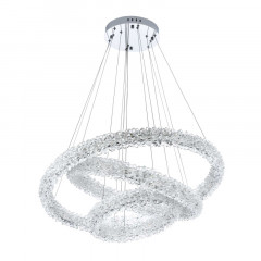 Подвесная люстра MODELUX MS.5002.800.600.400 CR