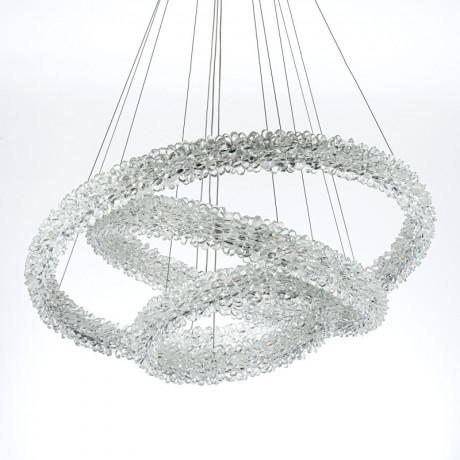 Подвесная люстра MODELUX MS.5002.800.600.400 CR