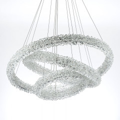 Подвесная люстра MODELUX MS.5002.800.600.400 CR