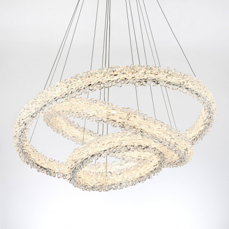 Подвесная люстра MODELUX MS.5002.800.600.400 CR