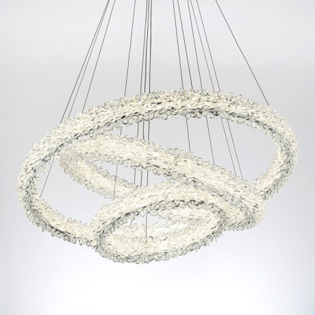 Подвесная люстра MODELUX MS.5002.800.600.400 CR