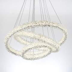 Подвесная люстра MODELUX MS.5002.800.600.400 CR