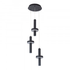 Подвесной светильник MODELUX MS.9882.3 BK