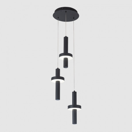 Подвесной светильник MODELUX MS.9882.3 BK