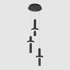 Подвесной светильник MODELUX MS.9882.3 BK