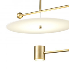 Подвесной светильник Vele Luce VL7284P31