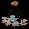 Подвесная люстра Fluorite FL1098-16P