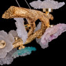 Подвесная люстра Fluorite FL1098-16P