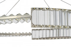 Подвесная люстра Arti Lampadari Carini L 1.5.80.100 N