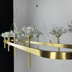 Подвесная люстра ImperiumLoft 177885-26